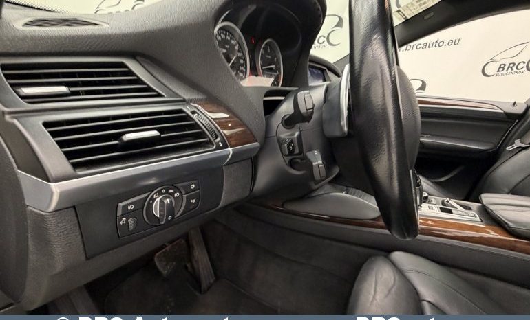 
								BMW X6 xDrive 40d Automatas 2012 full									