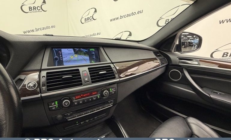 
								BMW X6 xDrive 40d Automatas 2012 full									