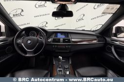 
										BMW X6 xDrive 40d Automatas 2012 full									