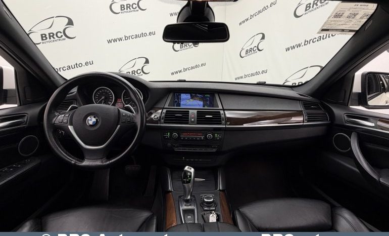
								BMW X6 xDrive 40d Automatas 2012 full									