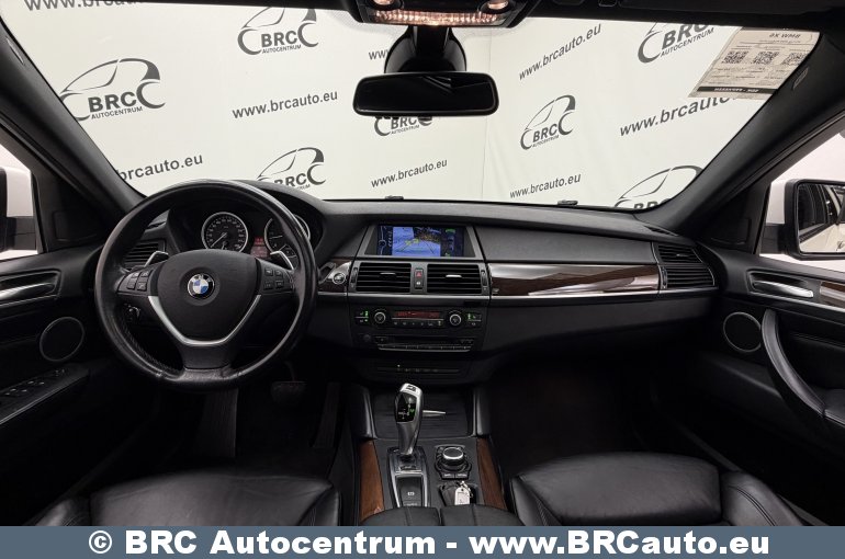 BMW X6 xDrive 40d Automatas 2012
