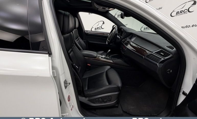 
								BMW X6 xDrive 40d Automatas 2012 full									