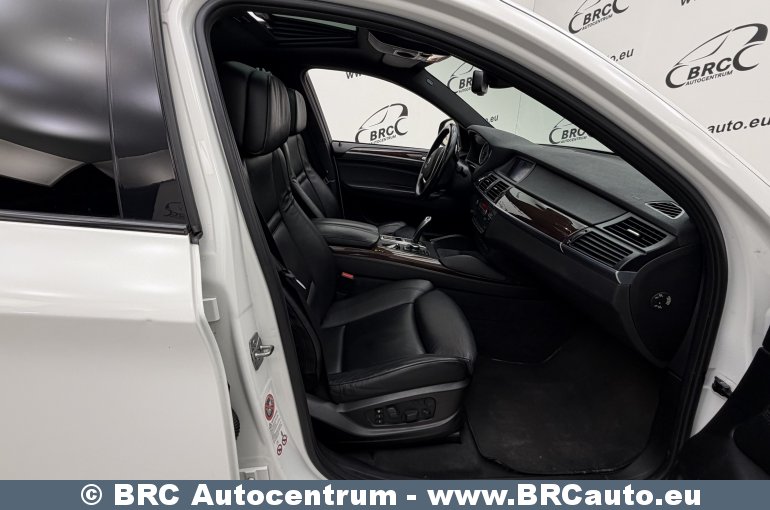 BMW X6 xDrive 40d Automatas 2012