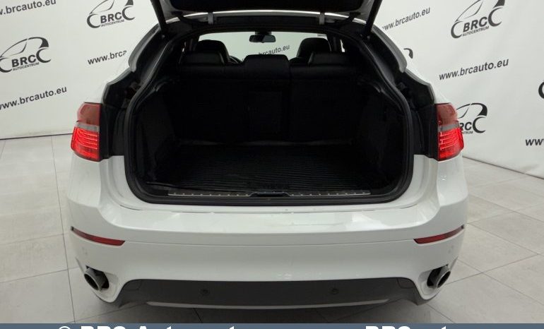 
								BMW X6 xDrive 40d Automatas 2012 full									