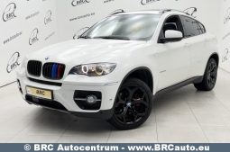 
										BMW X6 xDrive 40d Automatas 2012 full									