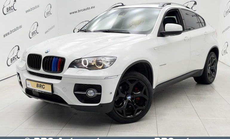
								BMW X6 xDrive 40d Automatas 2012 full									