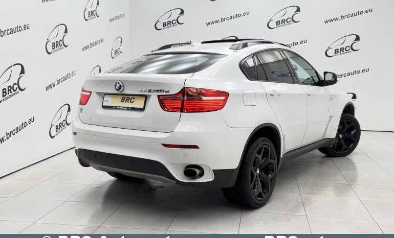 
								BMW X6 xDrive 40d Automatas 2012 full									