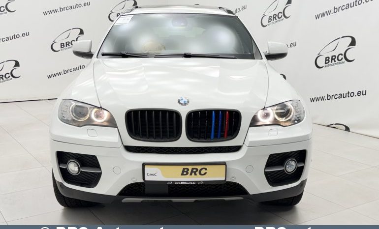 
								BMW X6 xDrive 40d Automatas 2012 full									