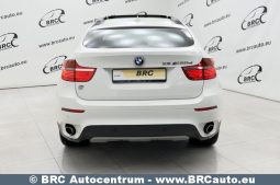 
										BMW X6 xDrive 40d Automatas 2012 full									