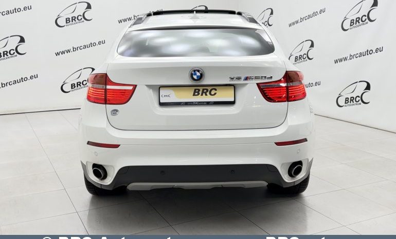 
								BMW X6 xDrive 40d Automatas 2012 full									