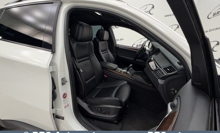 
								BMW X6 xDrive 40d Automatas 2012 full									
