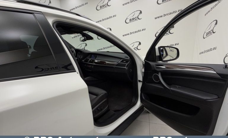 
								BMW X6 xDrive 40d Automatas 2012 full									