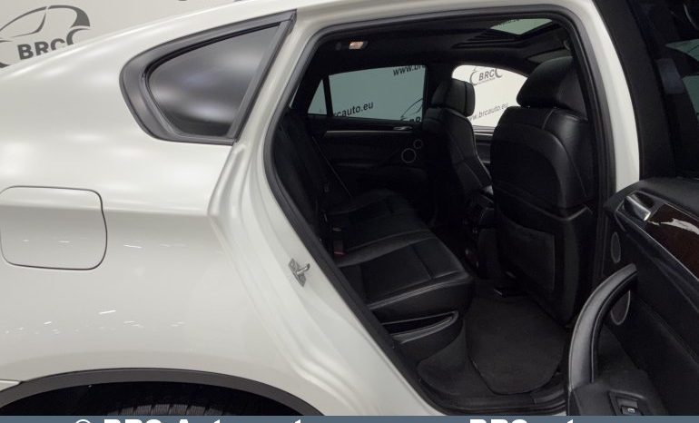 
								BMW X6 xDrive 40d Automatas 2012 full									