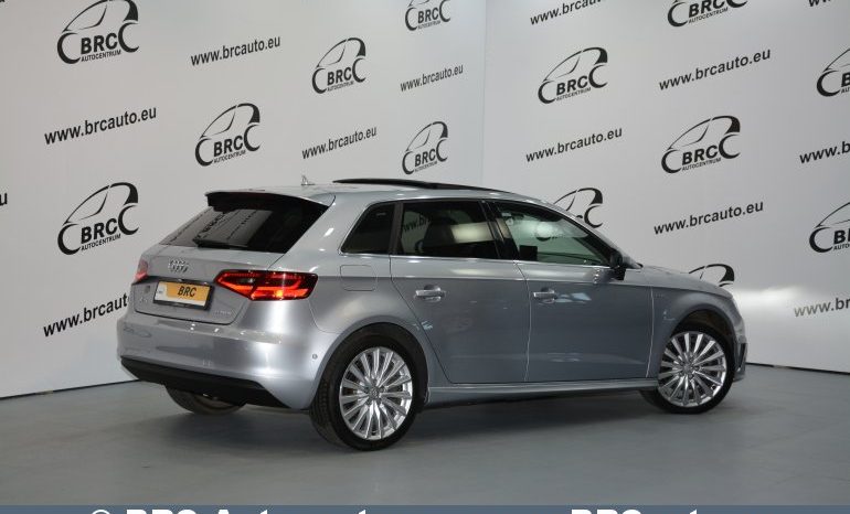
								Audi A3 E-Tron Automatas 2016 full									