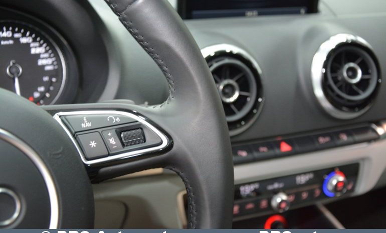 
								Audi A3 E-Tron Automatas 2016 full									