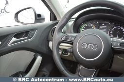 
										Audi A3 E-Tron Automatas 2016 full									