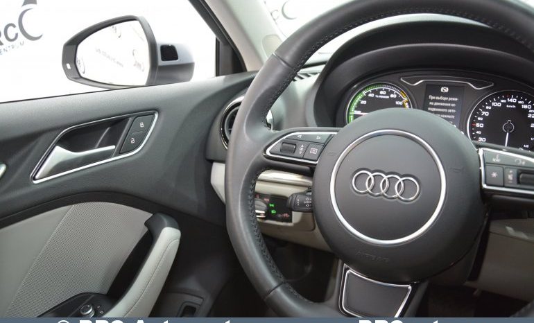
								Audi A3 E-Tron Automatas 2016 full									