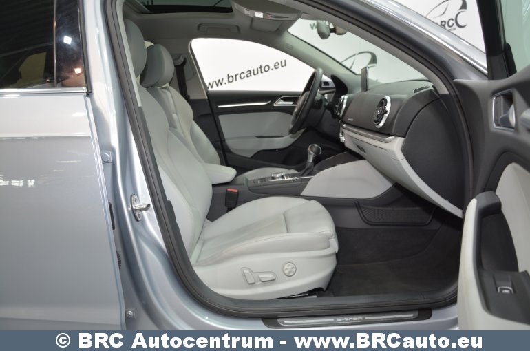 Audi A3 E-Tron Automatas 2016