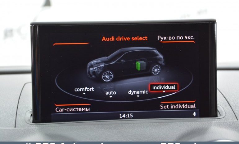 
								Audi A3 E-Tron Automatas 2016 full									