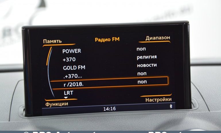 
								Audi A3 E-Tron Automatas 2016 full									