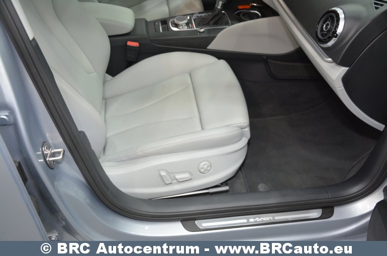 Audi A3 E-Tron Automatas 2016