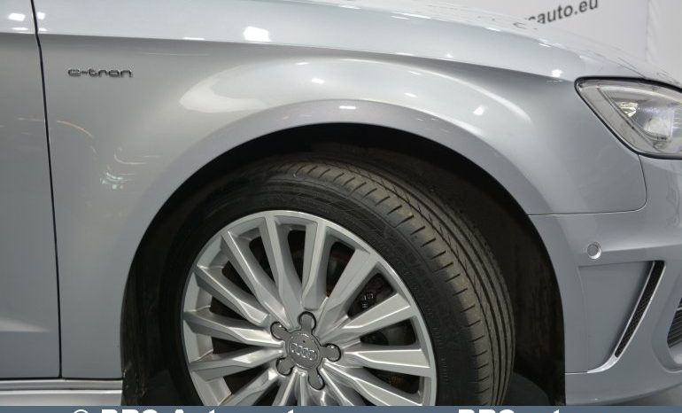 
								Audi A3 E-Tron Automatas 2016 full									