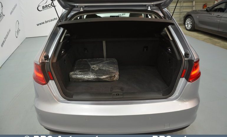 
								Audi A3 E-Tron Automatas 2016 full									