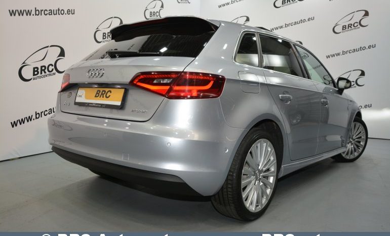 
								Audi A3 E-Tron Automatas 2016 full									
