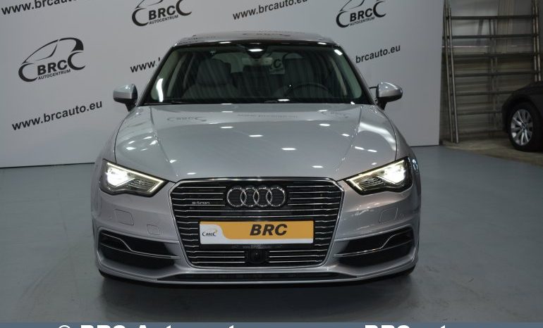 
								Audi A3 E-Tron Automatas 2016 full									