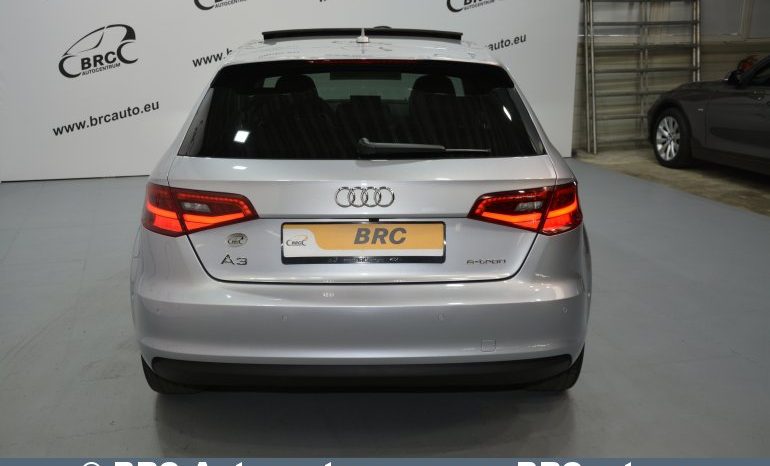 
								Audi A3 E-Tron Automatas 2016 full									