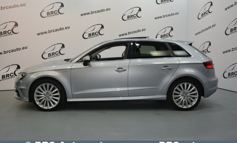 
								Audi A3 E-Tron Automatas 2016 full									