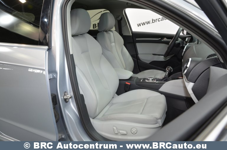 Audi A3 E-Tron Automatas 2016