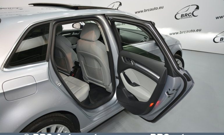 
								Audi A3 E-Tron Automatas 2016 full									