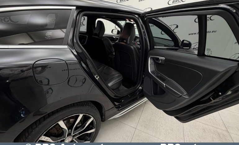 
								Volvo V60 D6 Plug-in Hybrid Twin Engine AWD Automatas 2014 full									