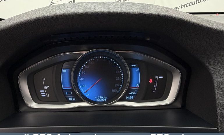
								Volvo V60 D6 Plug-in Hybrid Twin Engine AWD Automatas 2014 full									