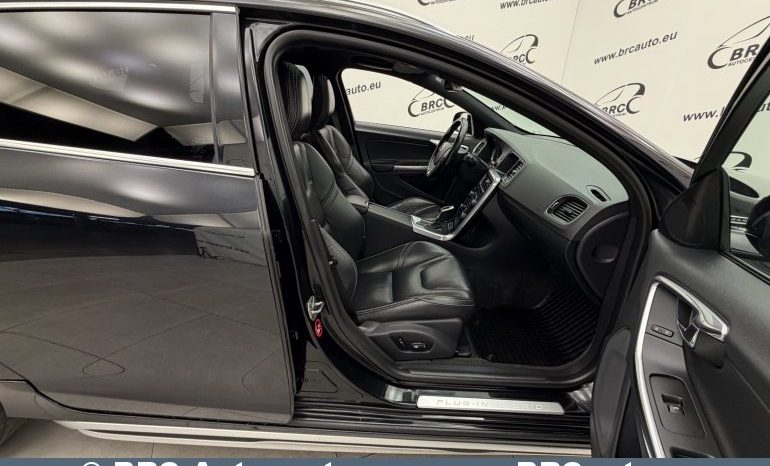 
								Volvo V60 D6 Plug-in Hybrid Twin Engine AWD Automatas 2014 full									