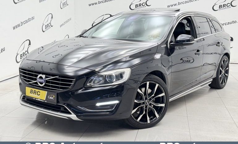 
								Volvo V60 D6 Plug-in Hybrid Twin Engine AWD Automatas 2014 full									