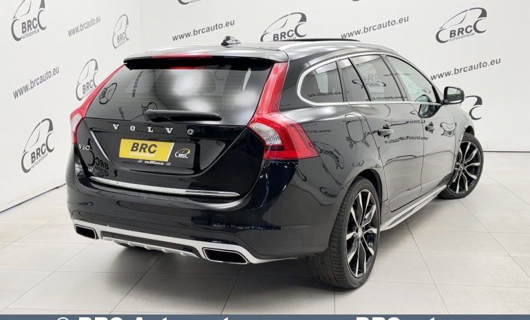 
								Volvo V60 D6 Plug-in Hybrid Twin Engine AWD Automatas 2014 full									