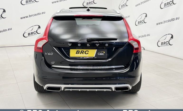 
								Volvo V60 D6 Plug-in Hybrid Twin Engine AWD Automatas 2014 full									