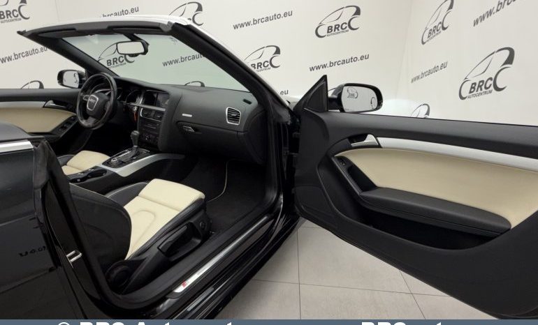 
								Audi A5 Cabriolet 3.0TDI Quattro S-line 3.0 TDI Quattro Au 2011 full									