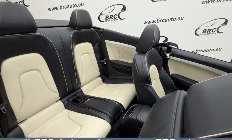 
								Audi A5 Cabriolet 3.0TDI Quattro S-line 3.0 TDI Quattro Au 2011 full									