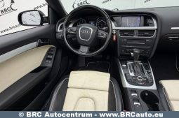
										Audi A5 Cabriolet 3.0TDI Quattro S-line 3.0 TDI Quattro Au 2011 full									