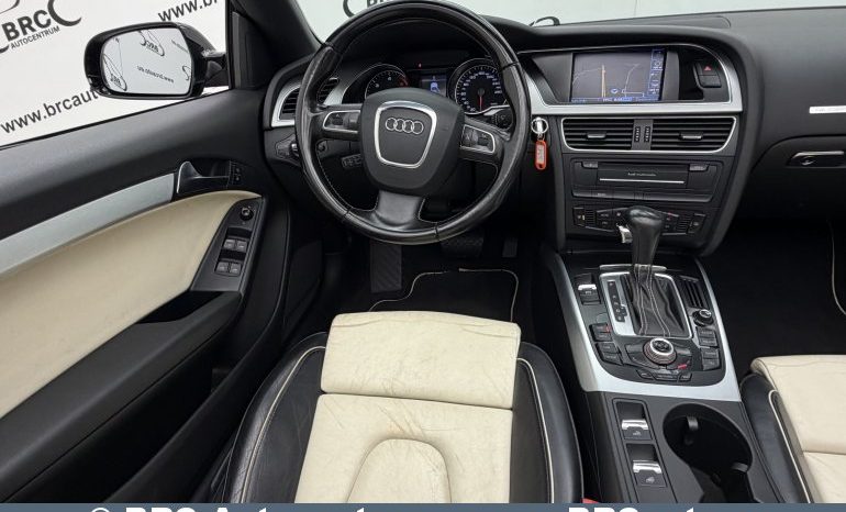 
								Audi A5 Cabriolet 3.0TDI Quattro S-line 3.0 TDI Quattro Au 2011 full									