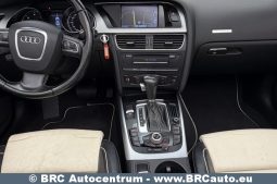 
										Audi A5 Cabriolet 3.0TDI Quattro S-line 3.0 TDI Quattro Au 2011 full									