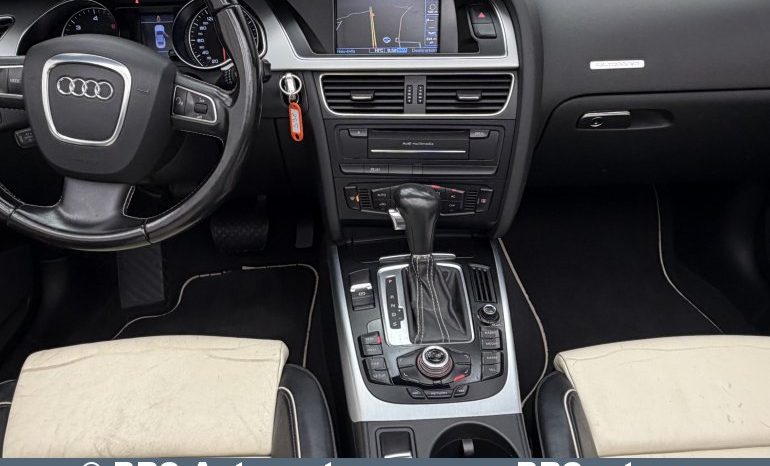 
								Audi A5 Cabriolet 3.0TDI Quattro S-line 3.0 TDI Quattro Au 2011 full									