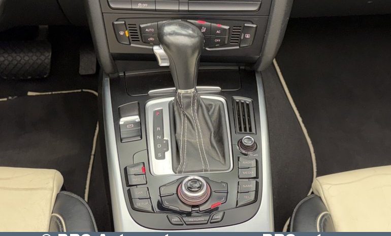 
								Audi A5 Cabriolet 3.0TDI Quattro S-line 3.0 TDI Quattro Au 2011 full									