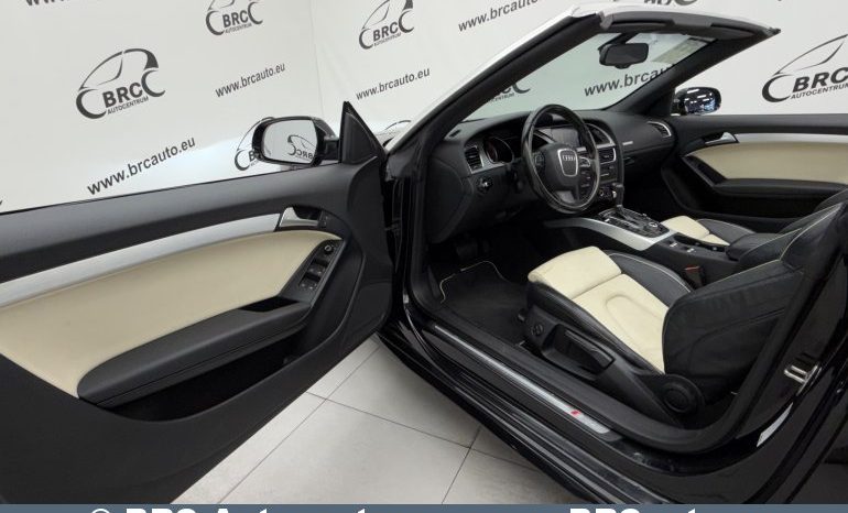 
								Audi A5 Cabriolet 3.0TDI Quattro S-line 3.0 TDI Quattro Au 2011 full									