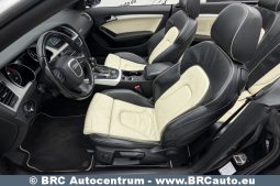 
										Audi A5 Cabriolet 3.0TDI Quattro S-line 3.0 TDI Quattro Au 2011 full									