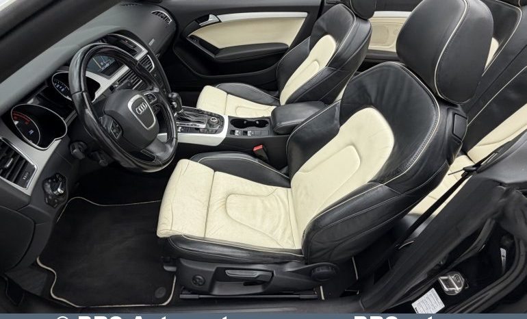 
								Audi A5 Cabriolet 3.0TDI Quattro S-line 3.0 TDI Quattro Au 2011 full									