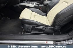 
										Audi A5 Cabriolet 3.0TDI Quattro S-line 3.0 TDI Quattro Au 2011 full									